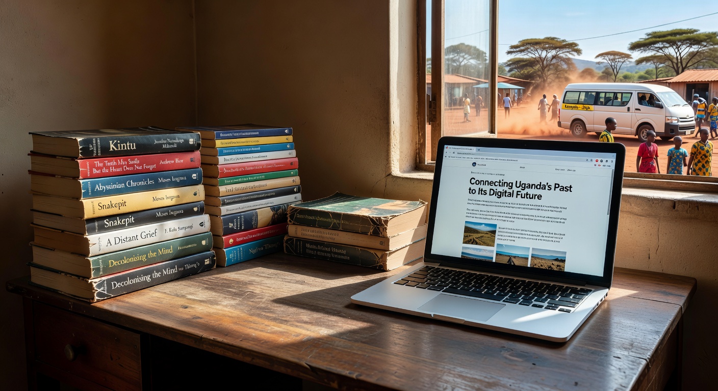 Professional development blog Uganda ClearPath