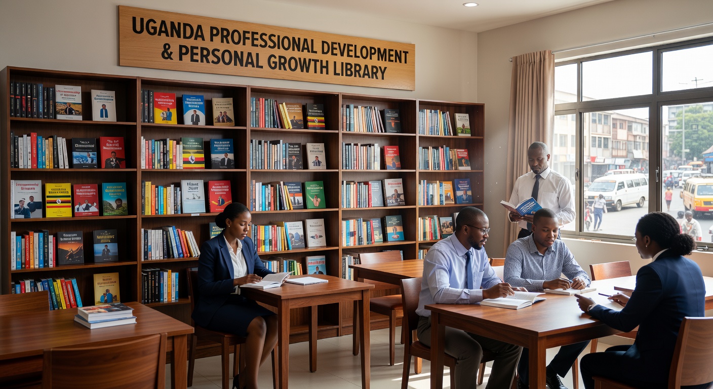 Leadership habits Uganda professionals 2026