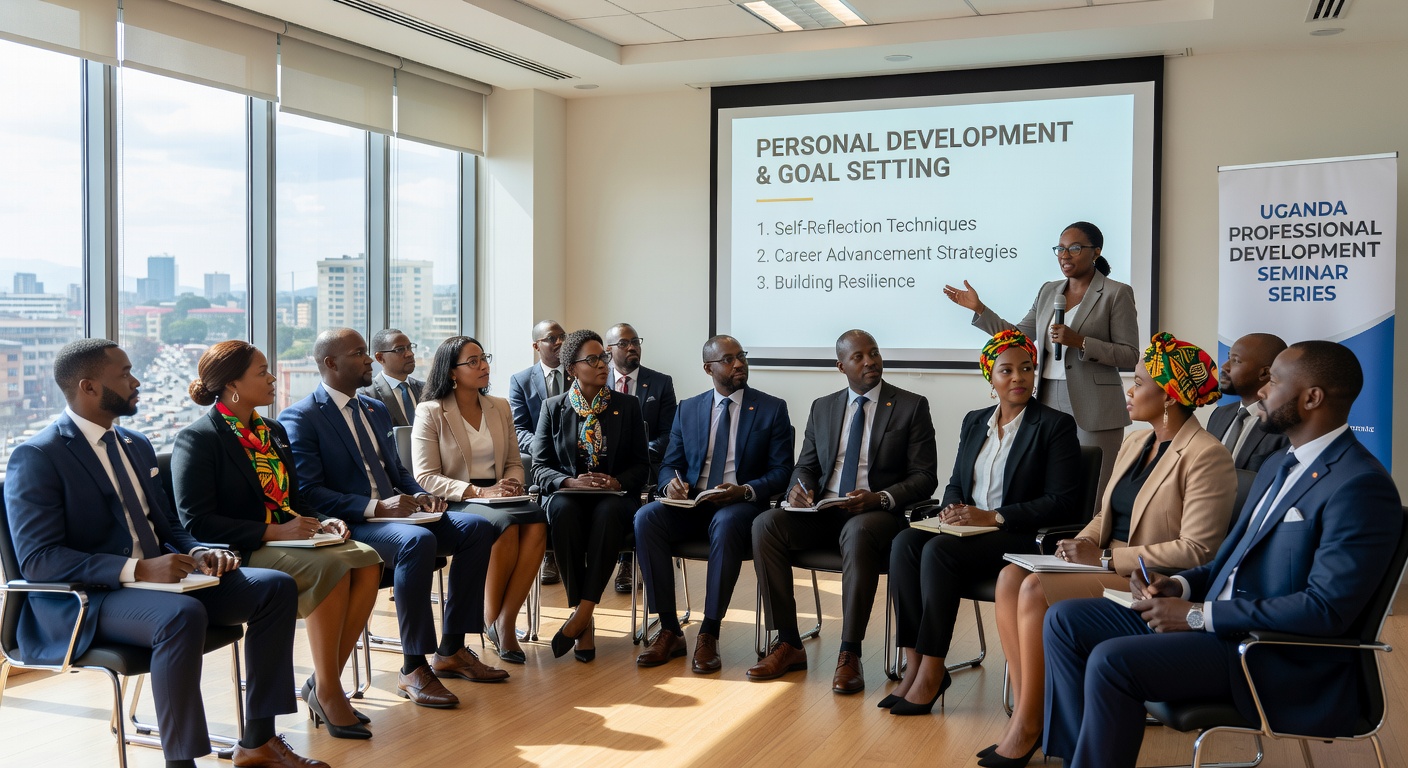 Communication skills training Uganda